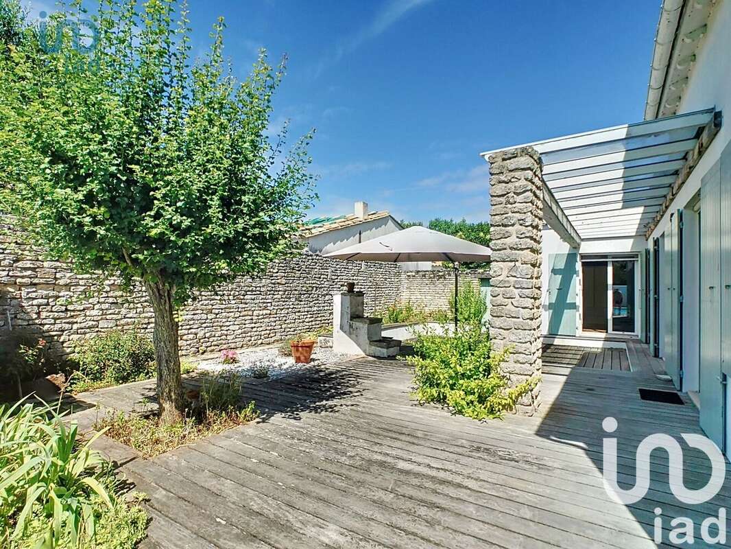 Photo 2 - Maison à SAINT-CLEMENT-DES-BALEINES