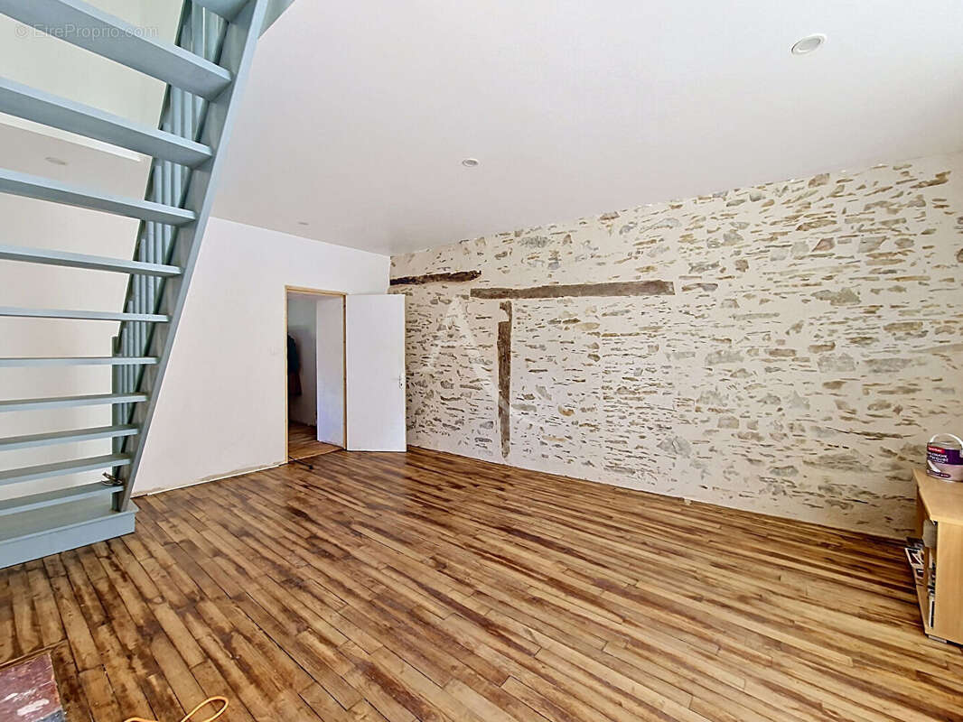 Maison de village rénovée - photo 2