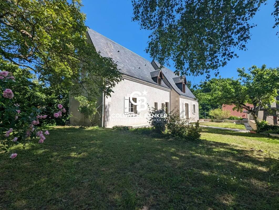 Maison à JOUE-LES-TOURS