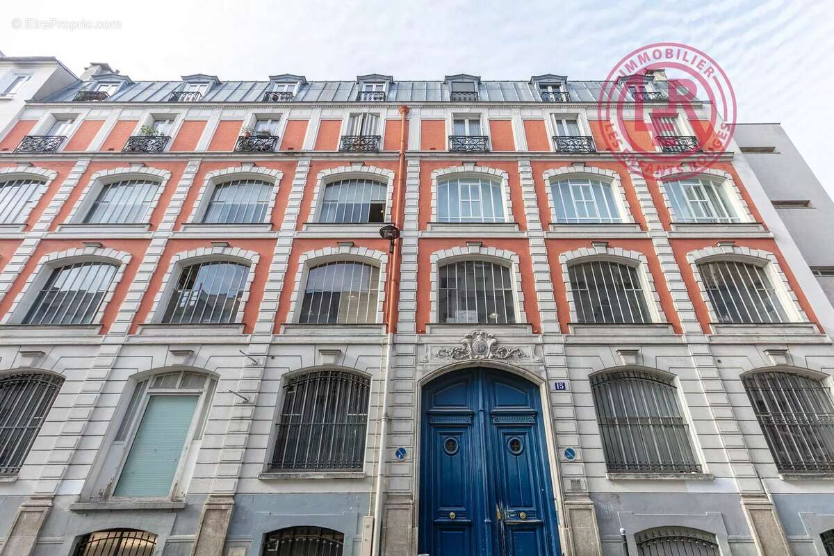 Appartement à PARIS-11E