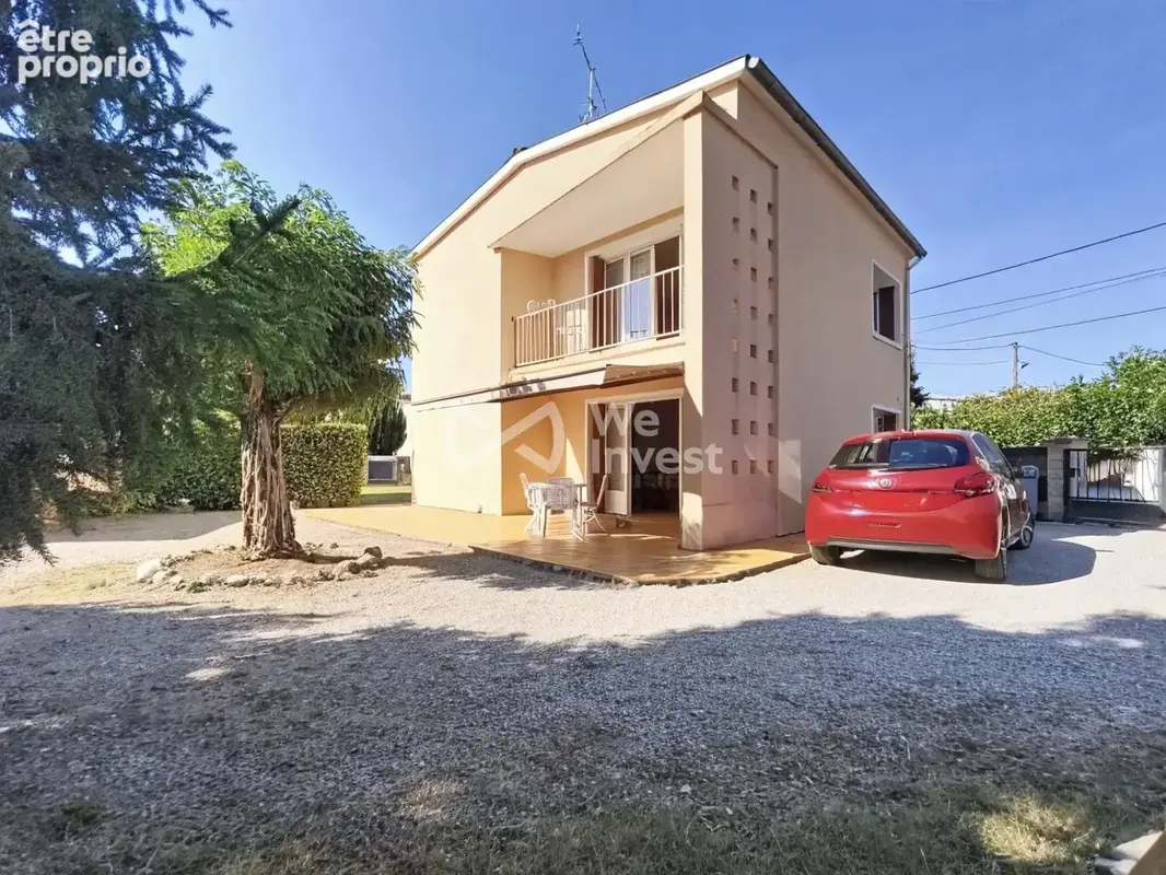Maison 4 pièces 82 m² à vendre à Romans-Sur-Isere (26100) - photo 2