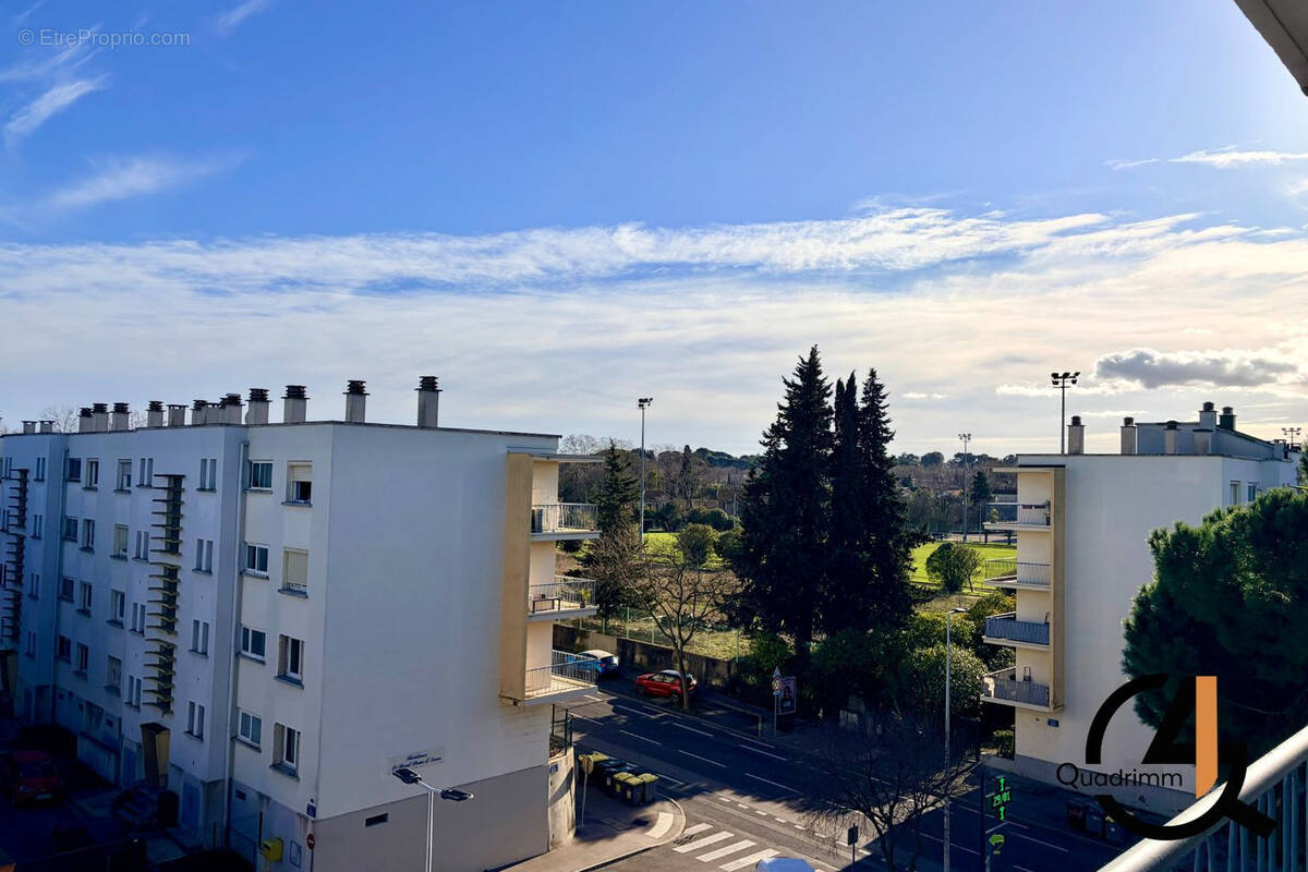 Appartement à MONTPELLIER
