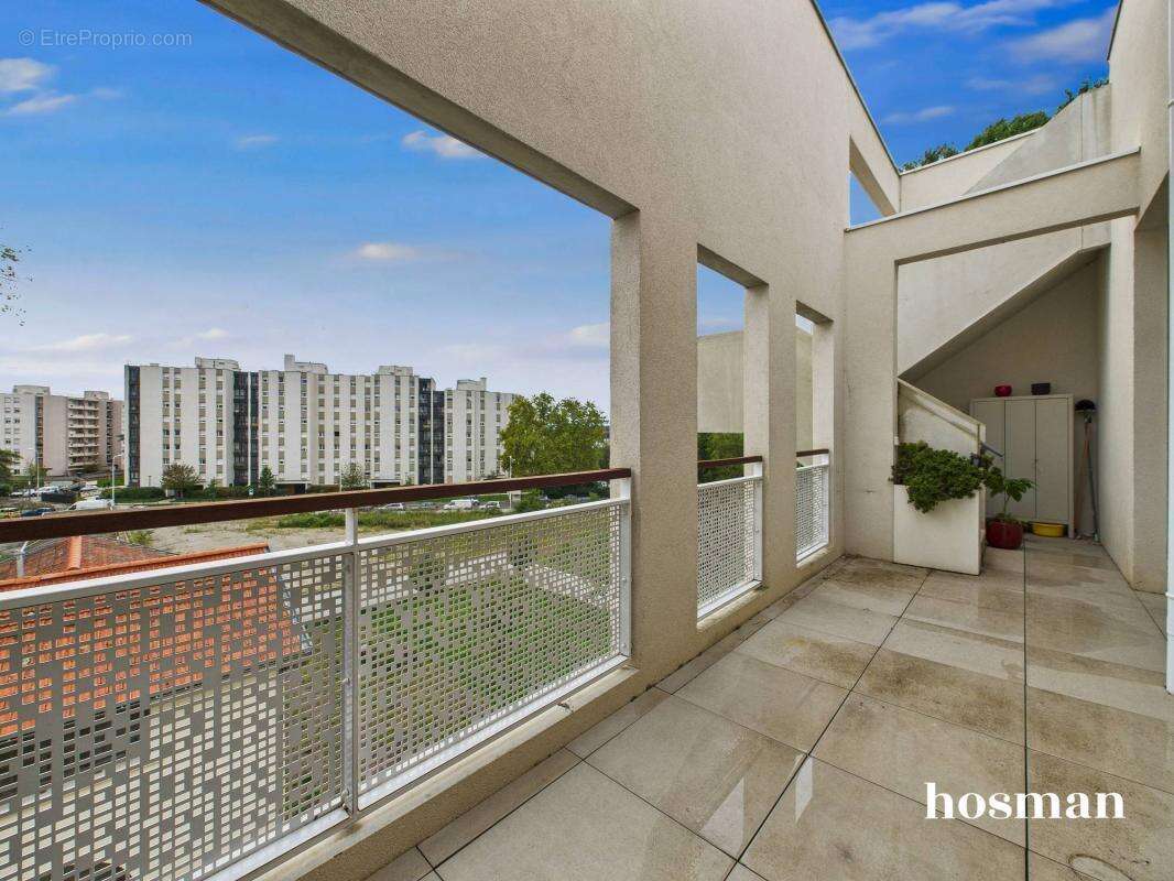 Appartement à LYON-8E