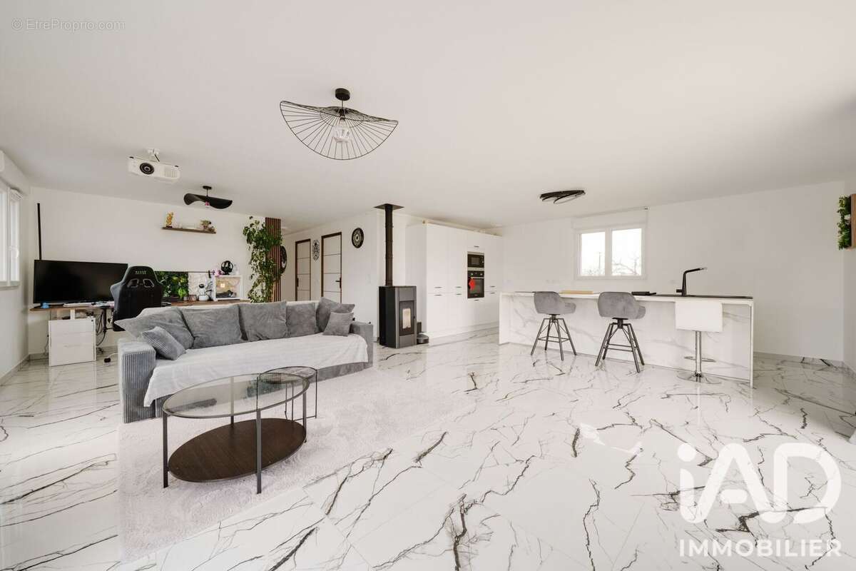 Maison 88 m² à Gerbeviller  - photo 9