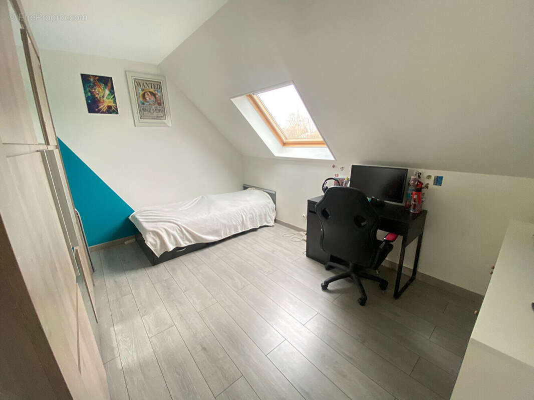 Maison à MITRY-MORY