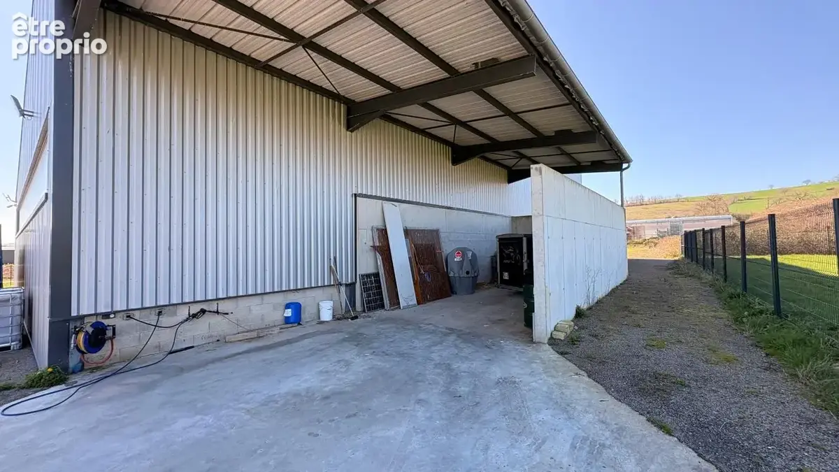 Bien Commercial À Vendre - photo 5