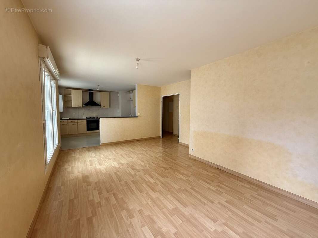 Appartement à NOYAL-CHATILLON-SUR-SEICHE