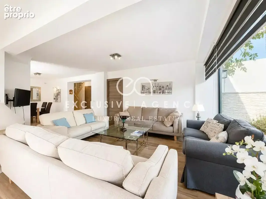 Cannes centre maison 5 pieces 140m² avec piscine - photo 2