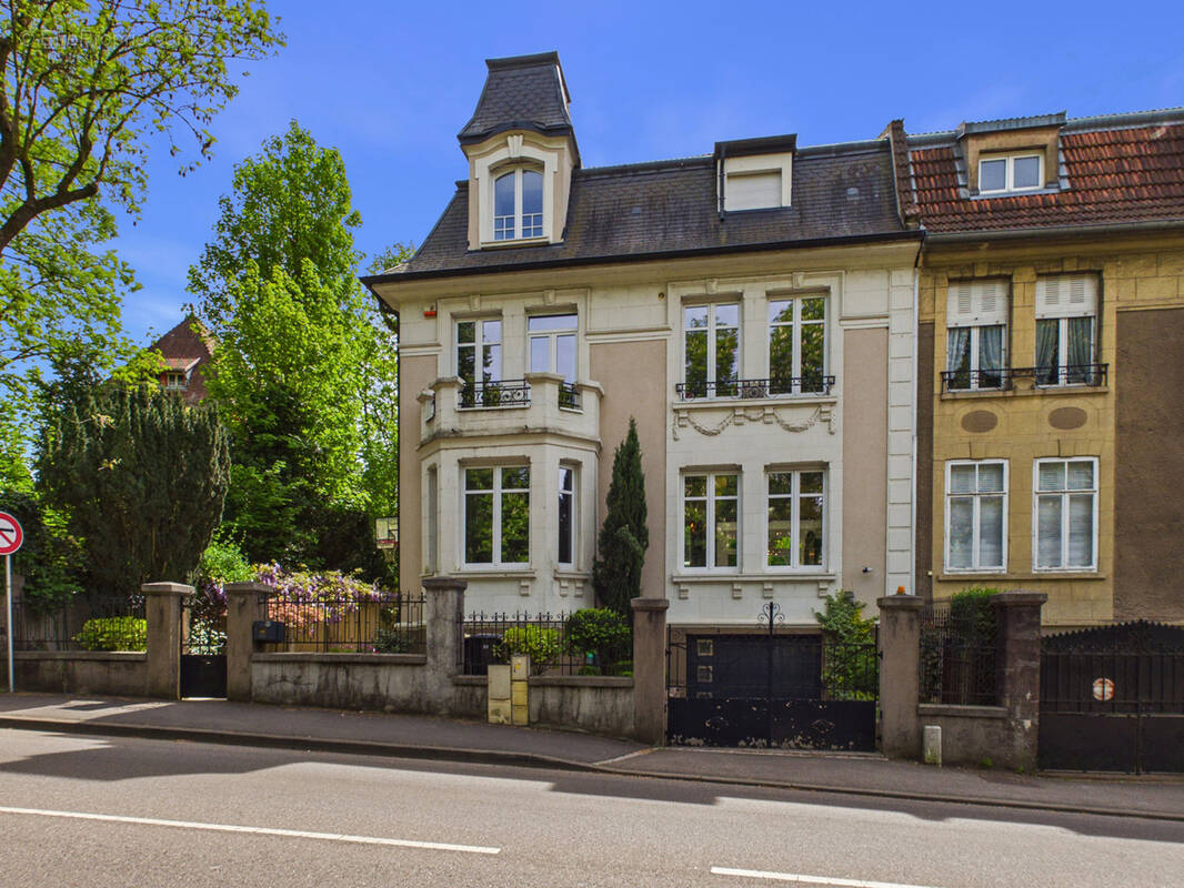 Maison à MONTIGNY-LES-METZ