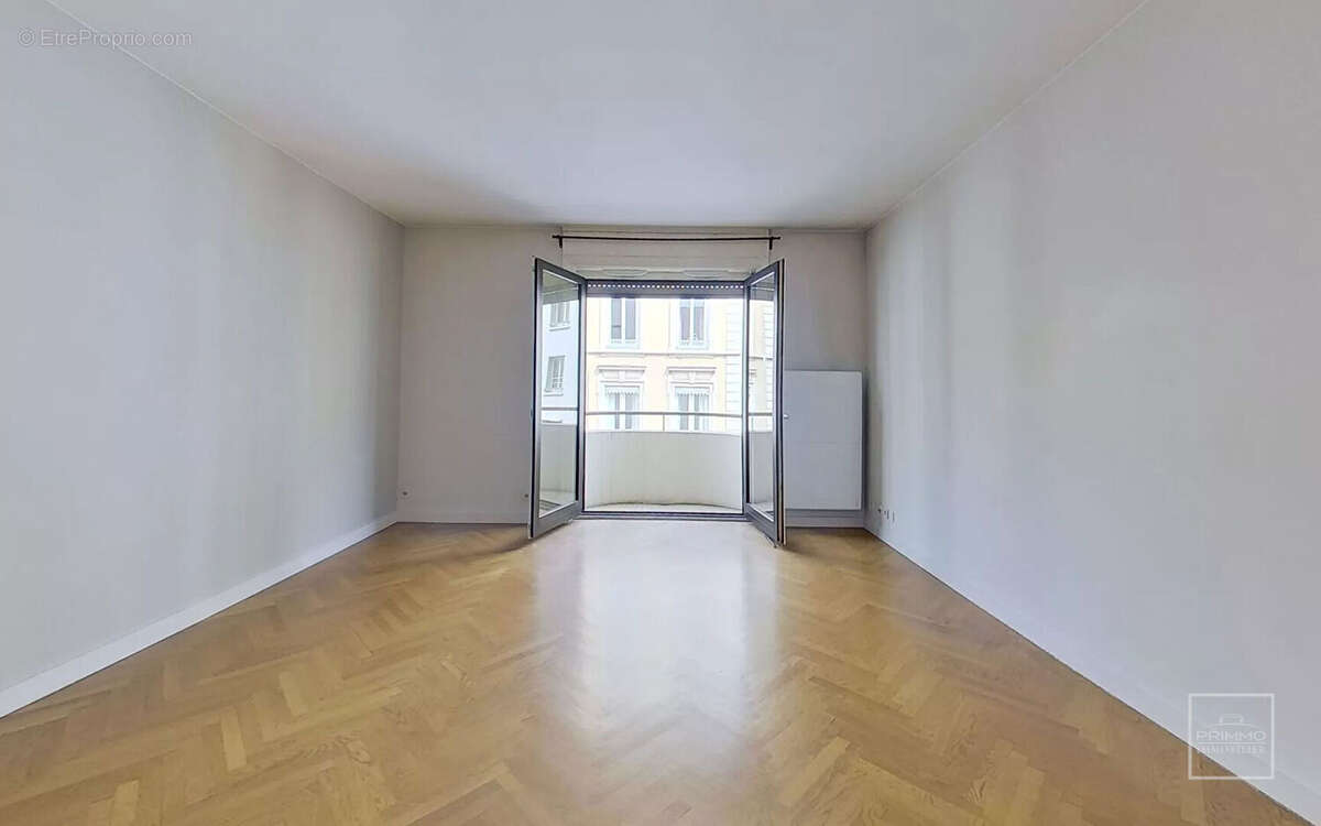 Appartement à LYON-6E