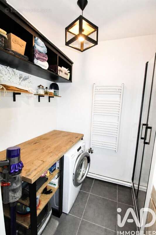 Photo 8 - Appartement à IVRY-SUR-SEINE