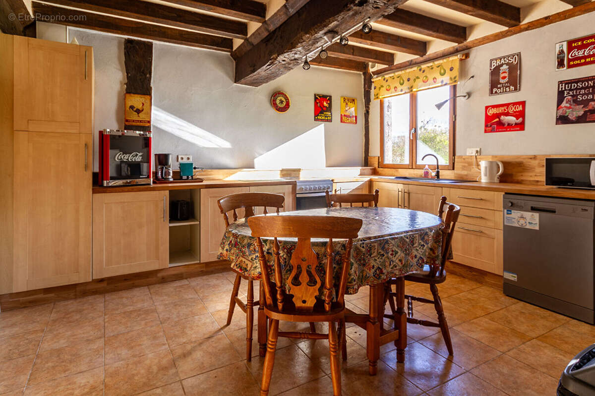 Maison à ISIGNY-LE-BUAT