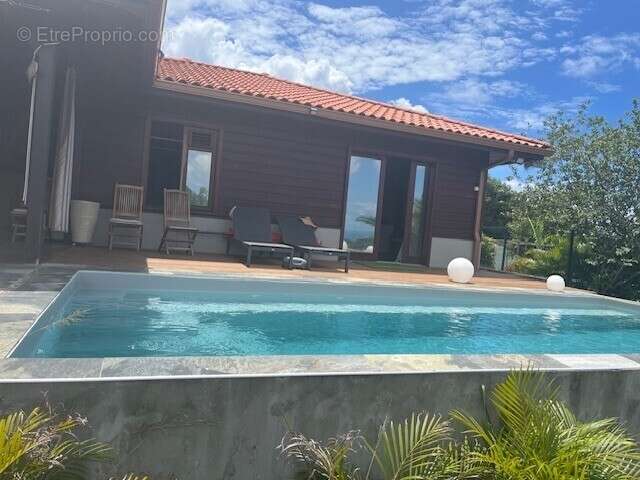 Maison à CASE-PILOTE