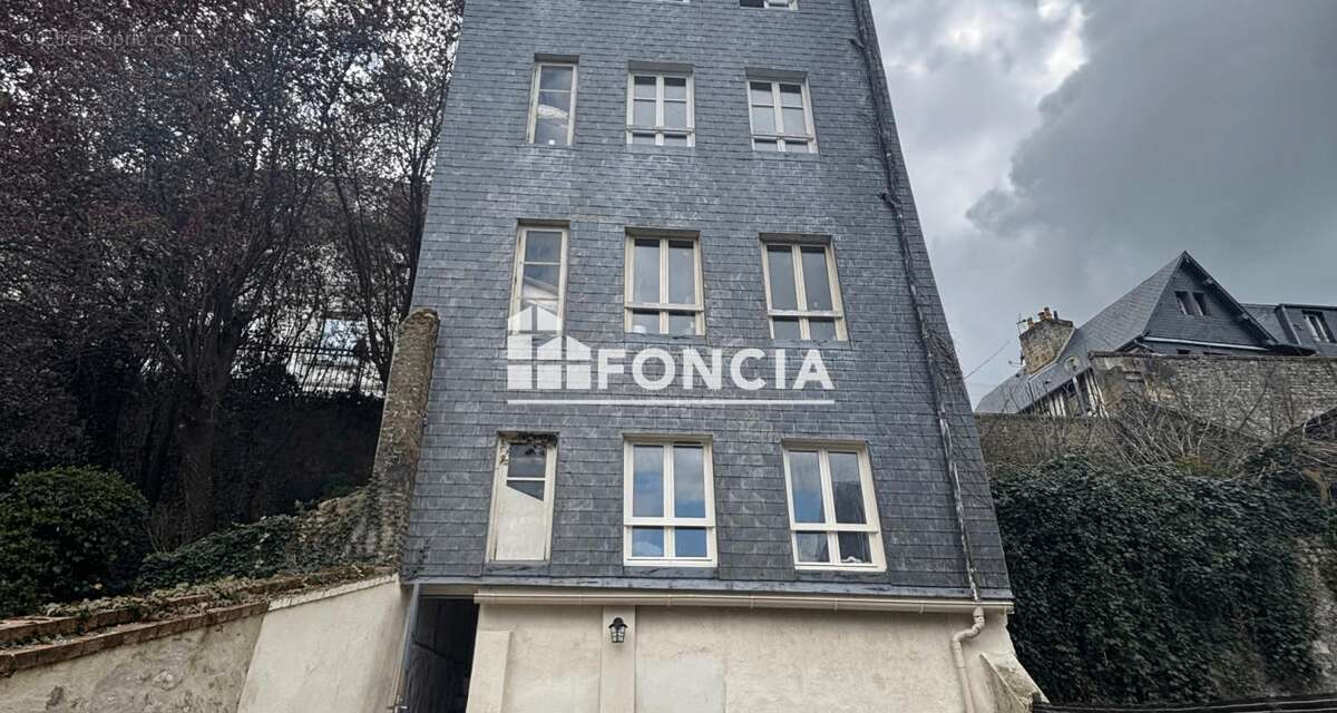 Appartement à HONFLEUR