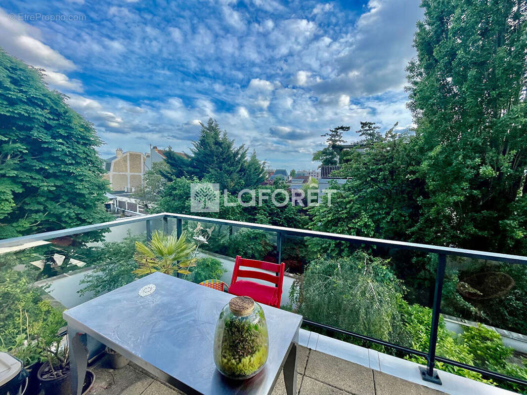 Appartement 3 pièces - balcon - box - photo 7