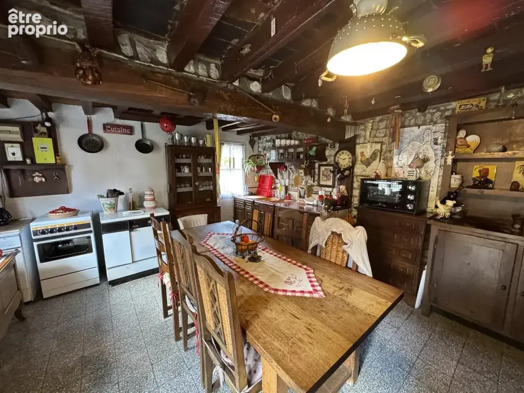 Maison 5 pièces 108 m² à vendre à Heudreville-Sur-Eure (27400) - photo 2