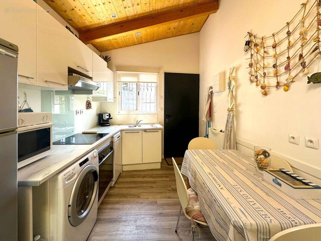 Maison 27 m² coeur de Corniche. - photo 2