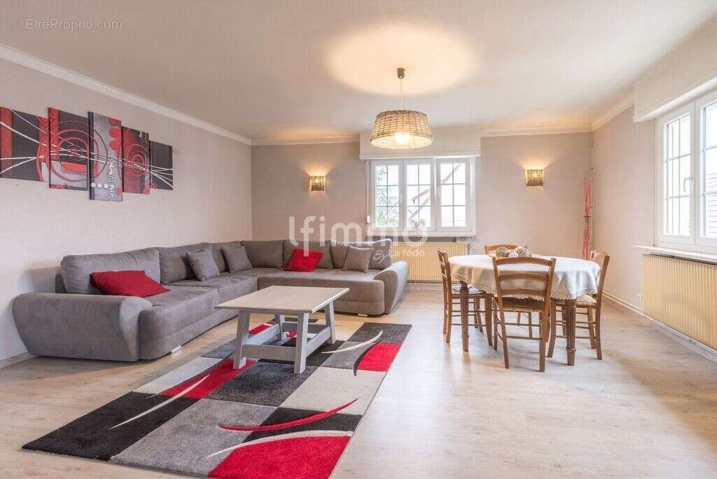 Immeuble mixte 400m² + dépendances sur 20 ares - photo 6