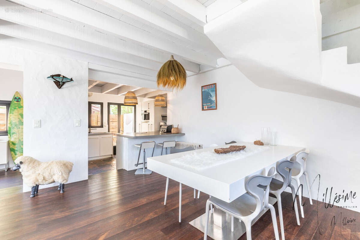 Maison à ANGLET