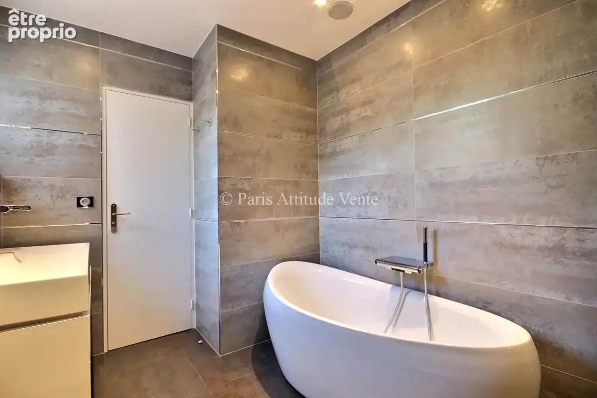 Vente appartement paris 75116 avenue de malakoff - photo 27