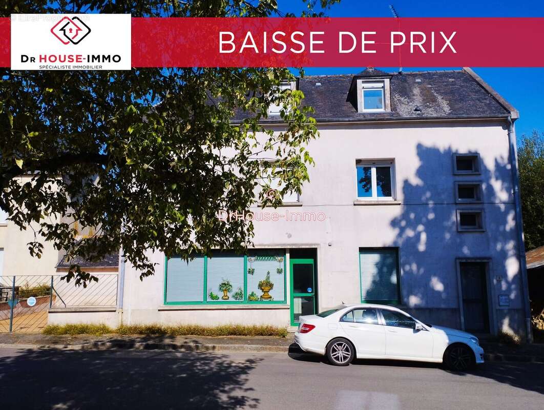 Appartement à SAINT-LOUP-DU-GAST