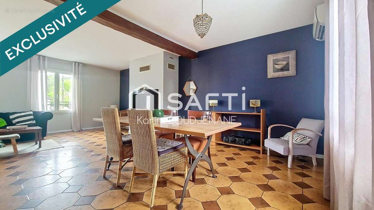 Photo 5 - Maison à SEUGY