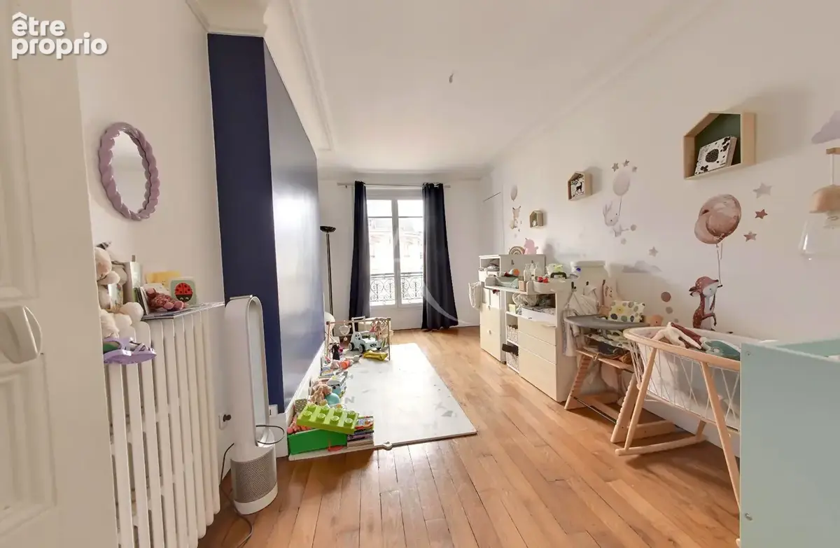 Appartement Paris 3 pièces 70,46 m2 - photo 9