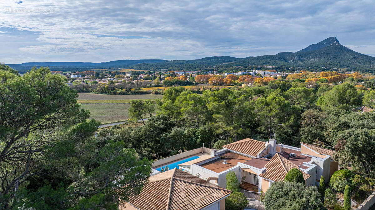 Maison à SAINT-MATHIEU-DE-TREVIERS