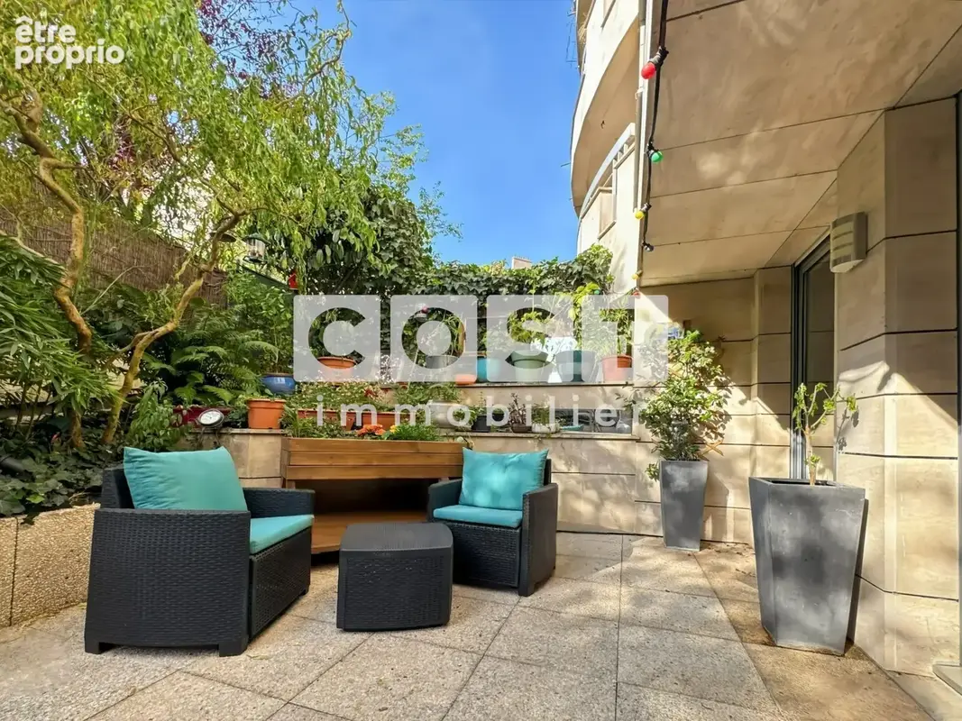 Appartement 50 m² à Asnieres-Sur-Seine  - photo 7