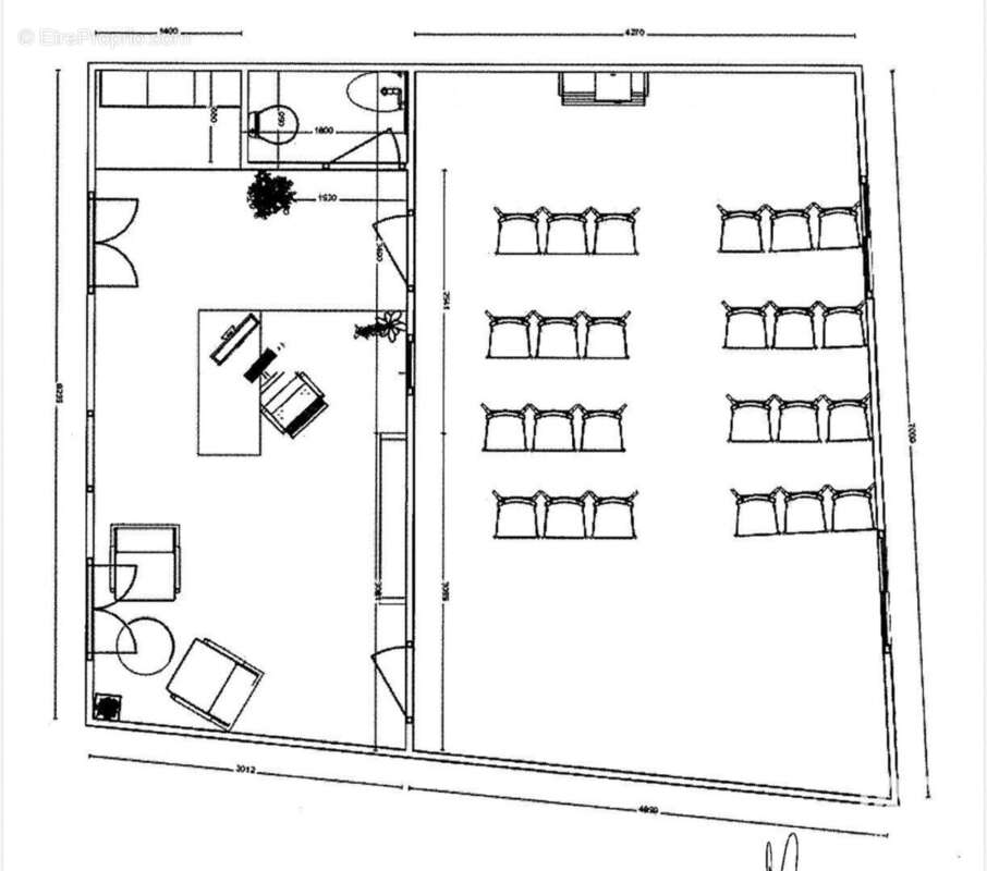 Photo 3 - Commerce à NOZAY