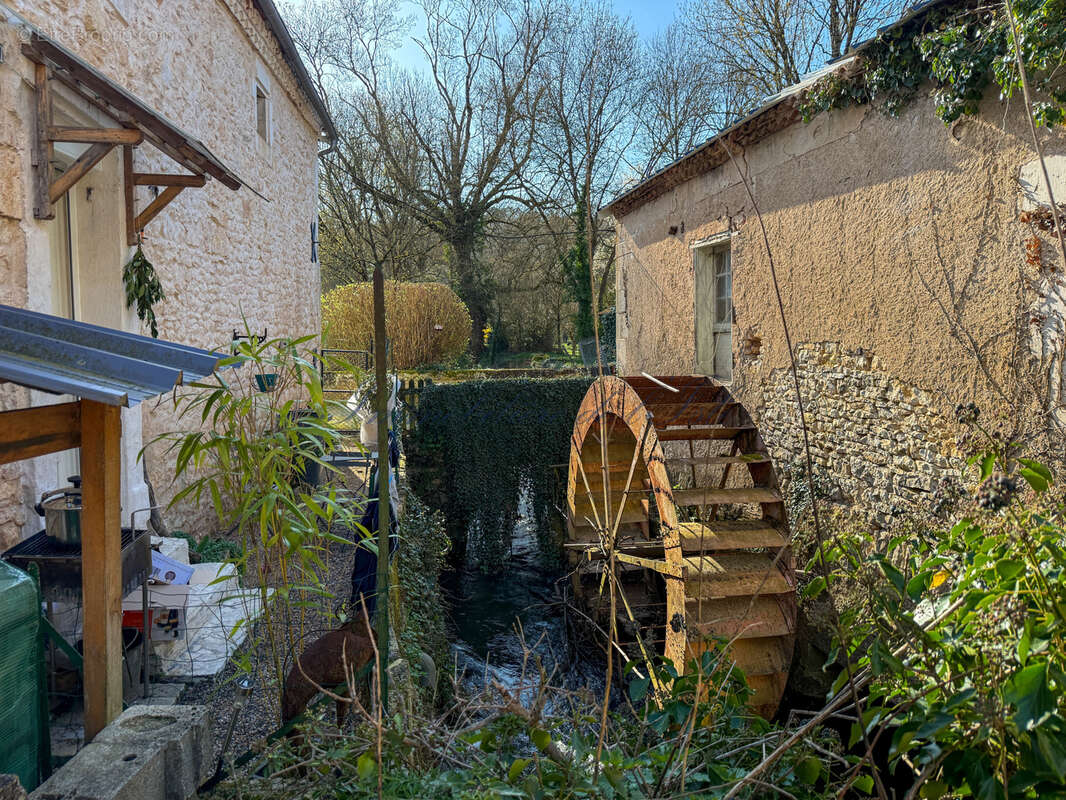 Appartement à CUBJAC
