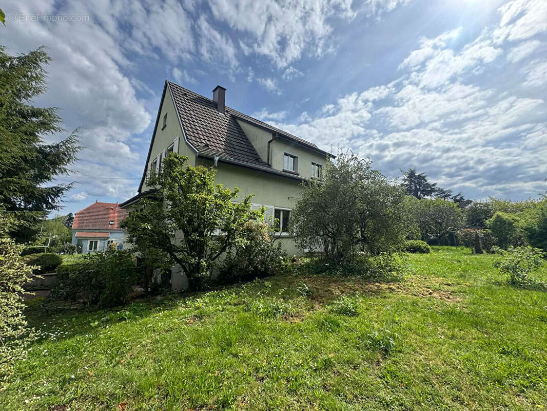 Maison à STEINBACH