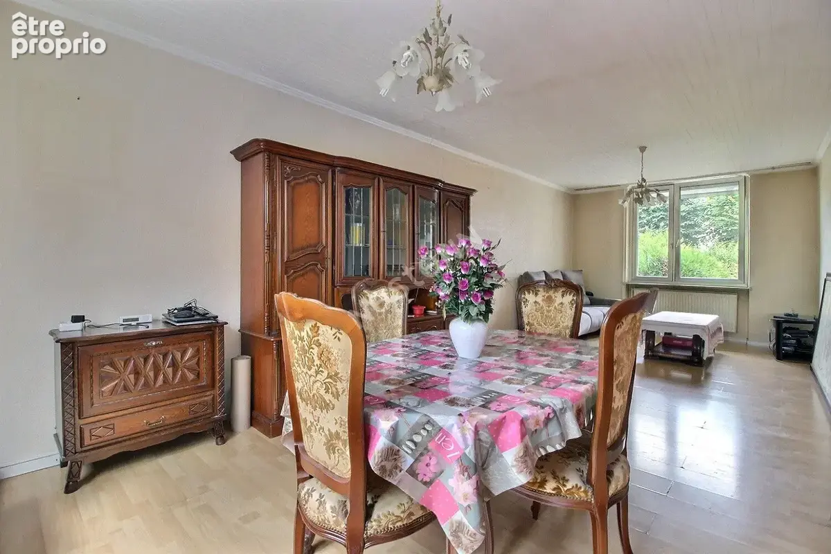 Maison Freyming Merlebach - Hesselach - 92 m² - 3 chambres - photo 2