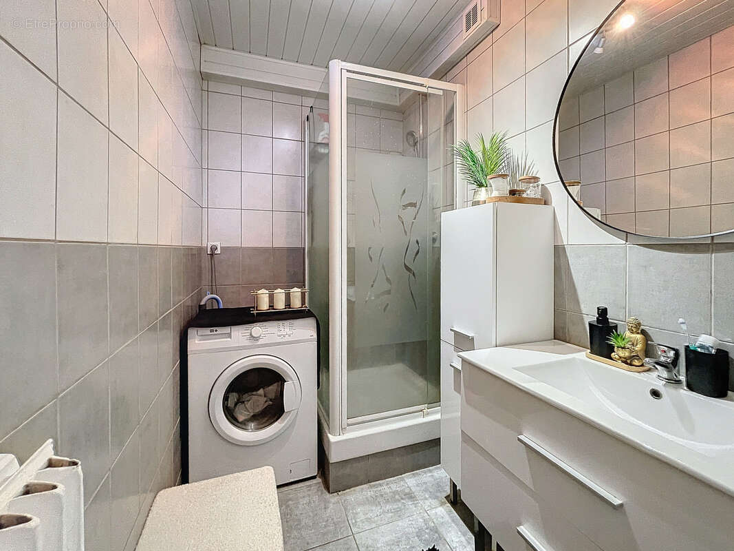 Appartement à LA RICAMARIE