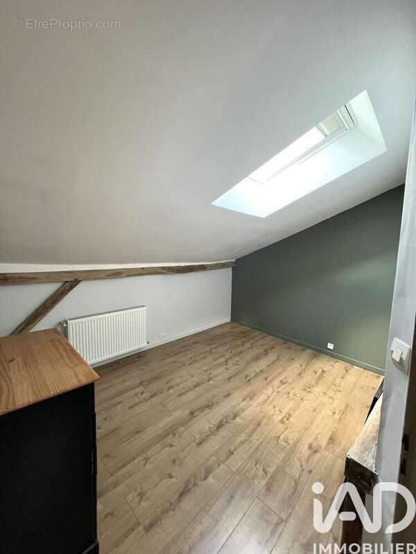 Photo 8 - Maison à ROCHES-PREMARIE-ANDILLE