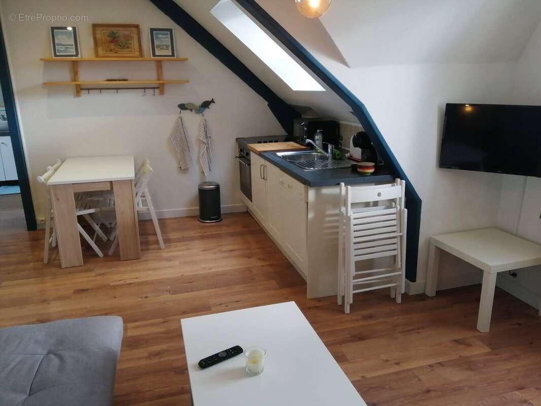 Appartement à LA BAULE-ESCOUBLAC