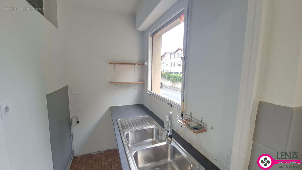 Appartement à HENDAYE
