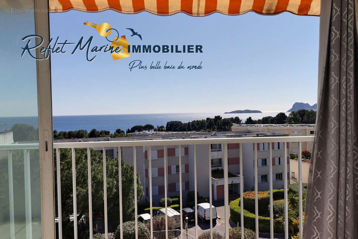 Appartement à LA CIOTAT