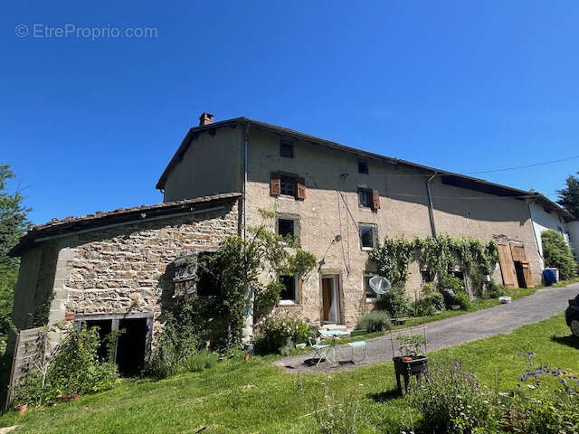 Maison à AMBERT