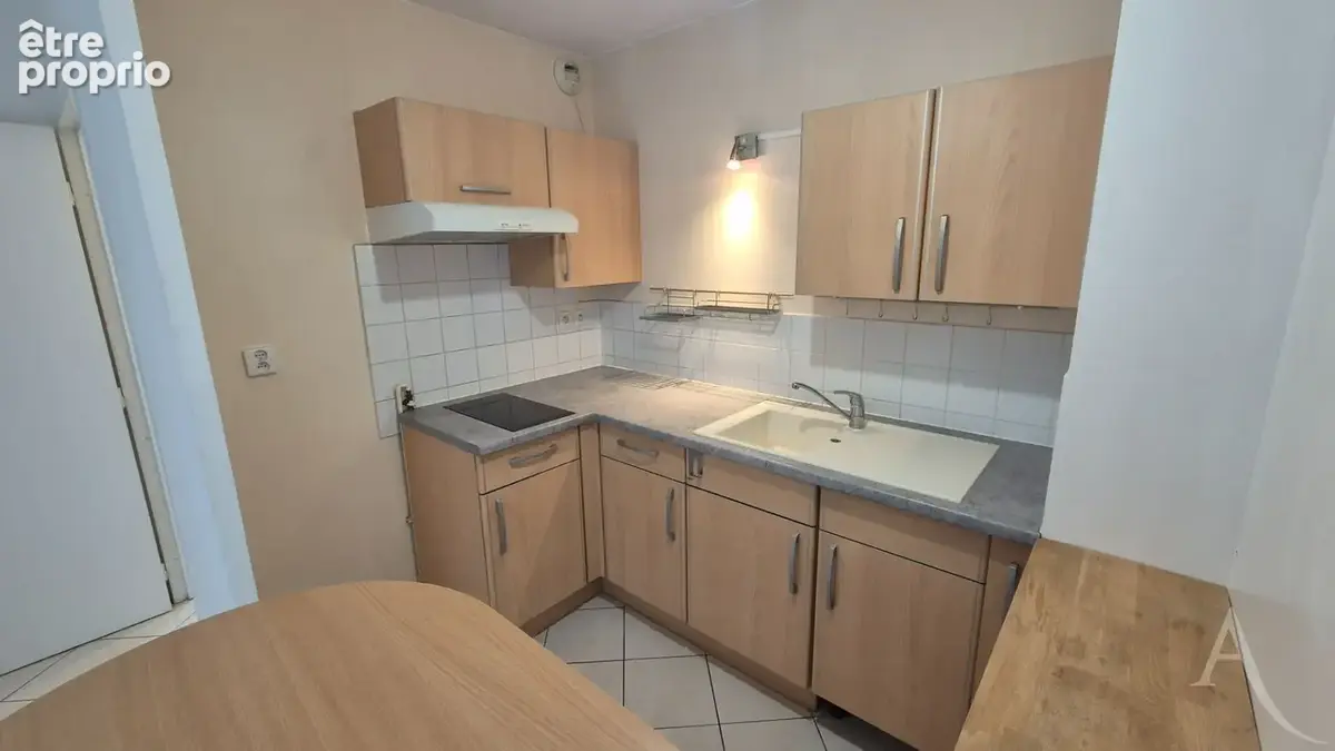 Appartement Grenoble 2 pièce(s) 45.4 m2 - photo 12