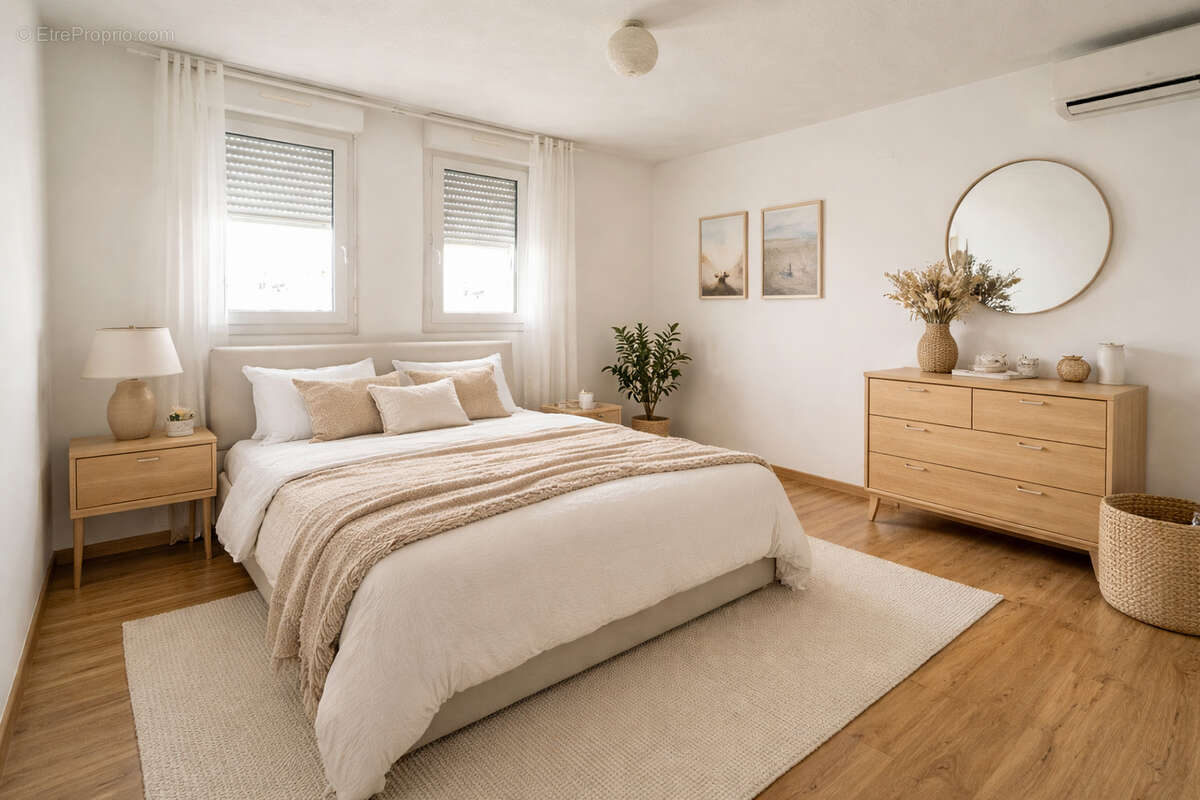 Appartement à BLAGNAC