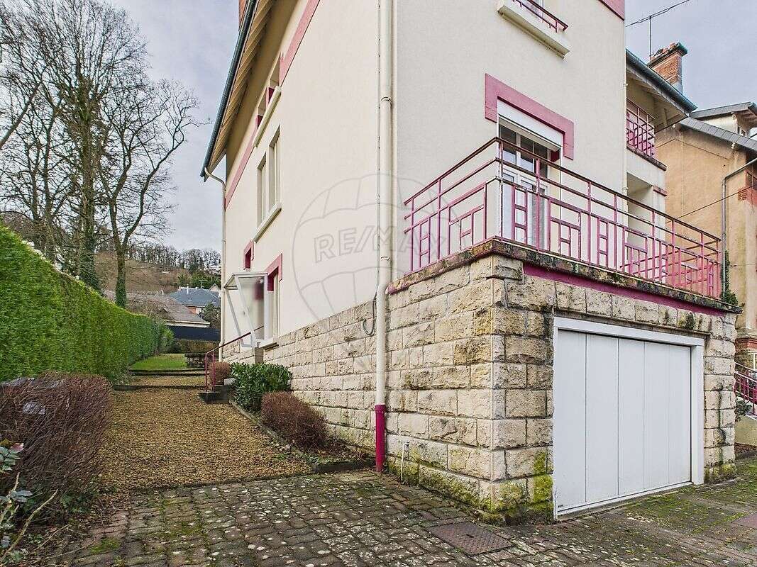 Maison à LONGWY