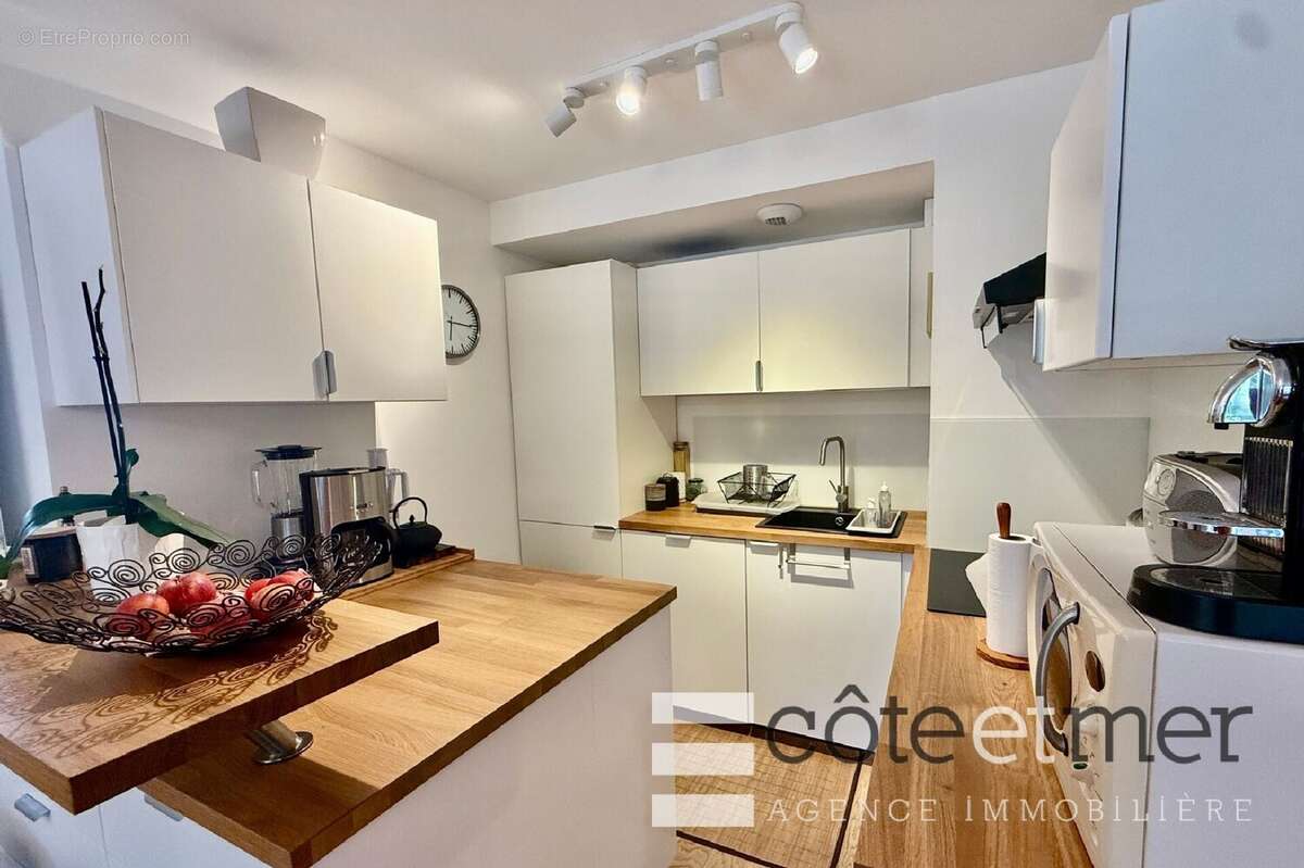 Appartement à LA BAULE-ESCOUBLAC