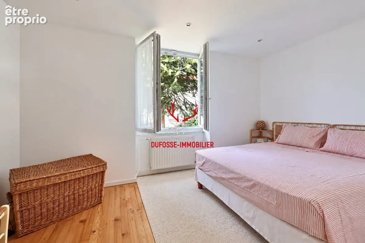 Maison au calme Saint Genis Laval - photo 9