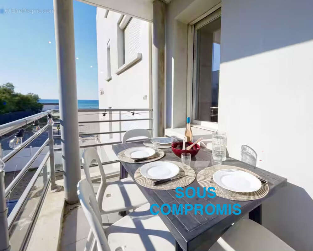 Appartement à PALAVAS-LES-FLOTS