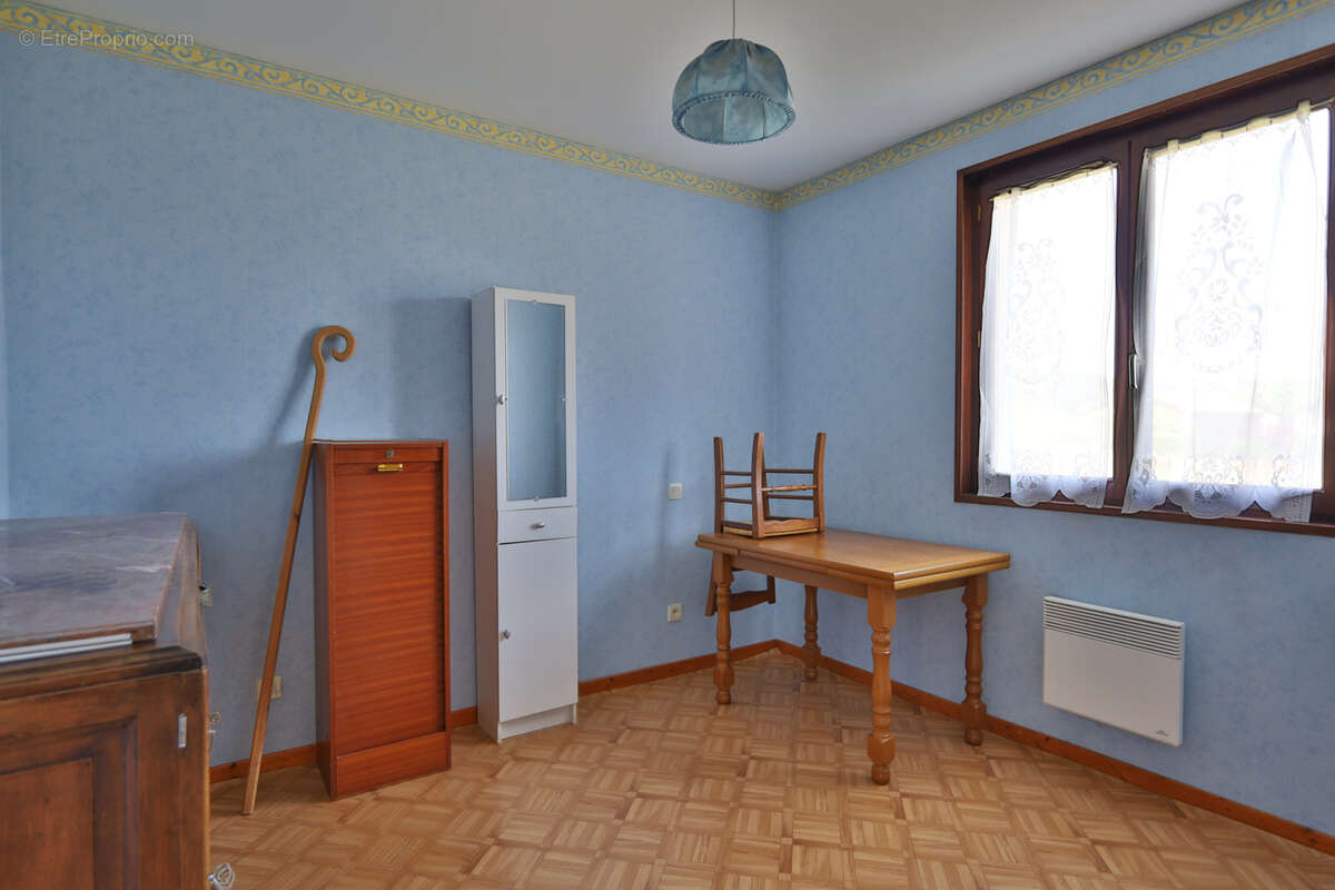 Maison à SAINT-JUST-CHALEYSSIN