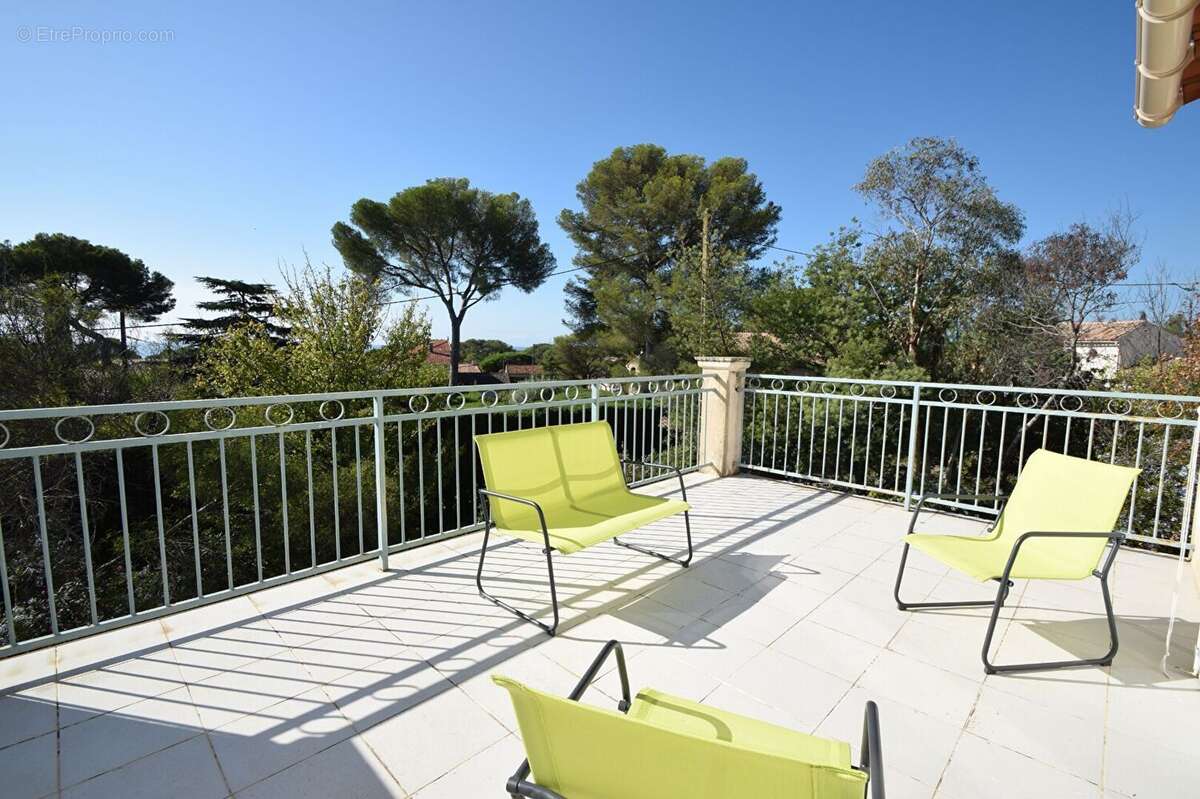 Maison à SAINT-RAPHAEL