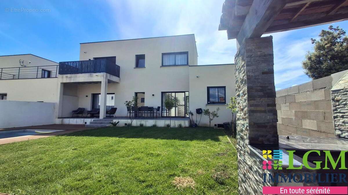 Maison à MARSILLARGUES