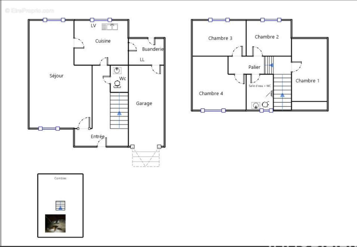 Photo 7 - Maison à BOISSY-SAINT-LEGER