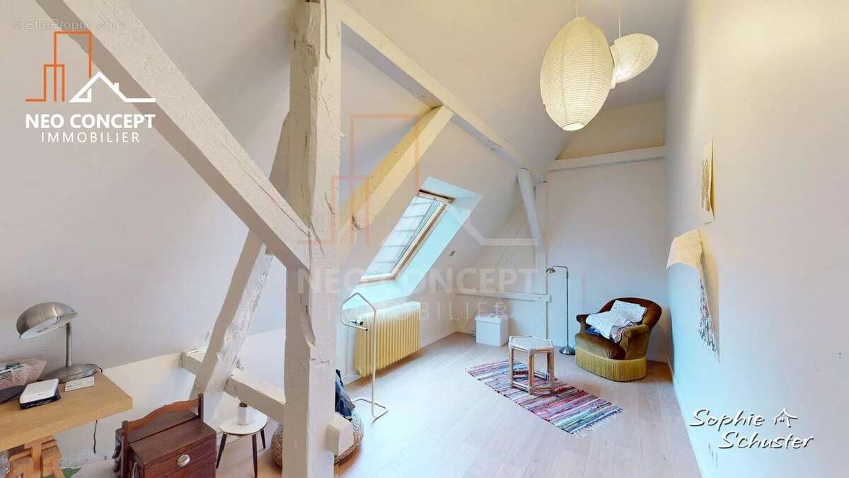 Maison à OBERHOFFEN-SUR-MODER